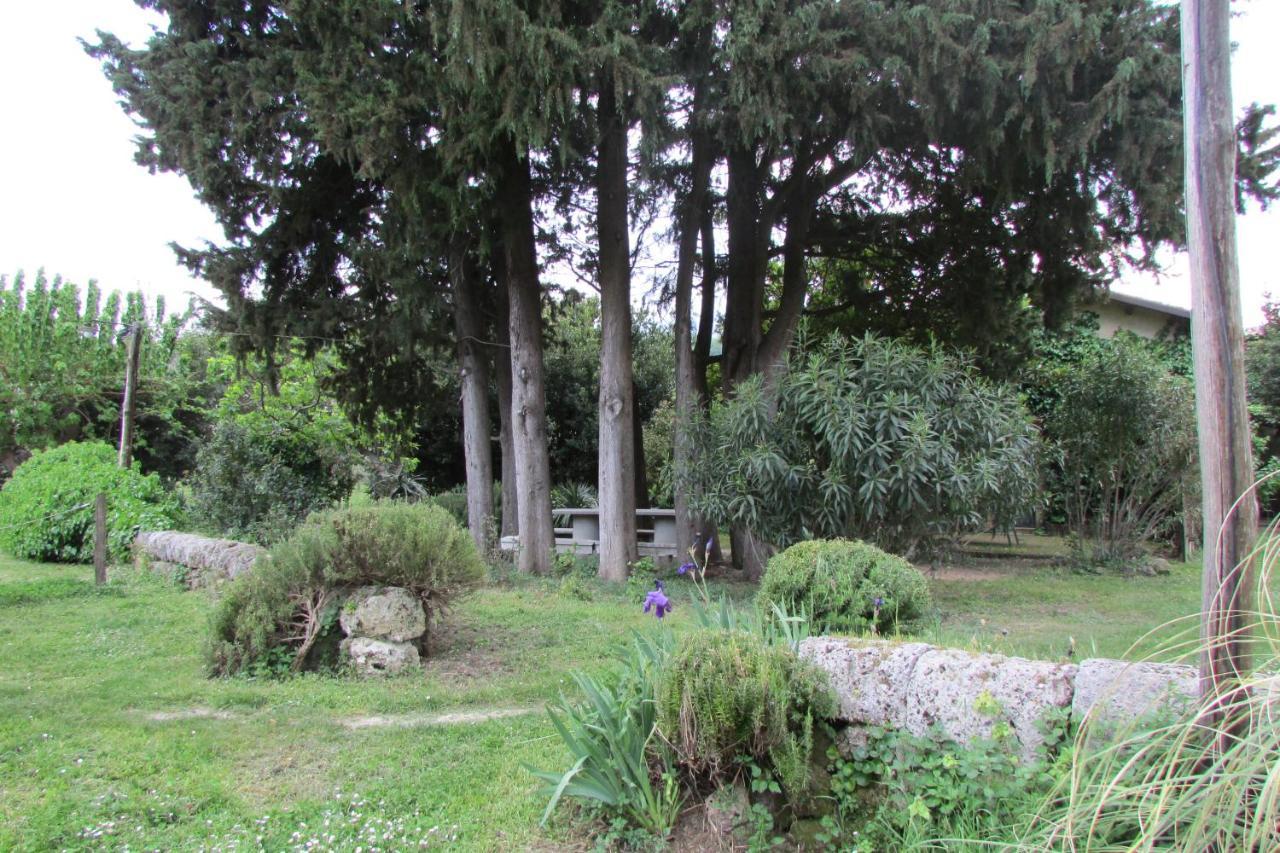 Agriturismo "Borgo Madonna Degli Angeli" - Charming Cottages In The Gardens ! Tocco da Casauria Exterior photo