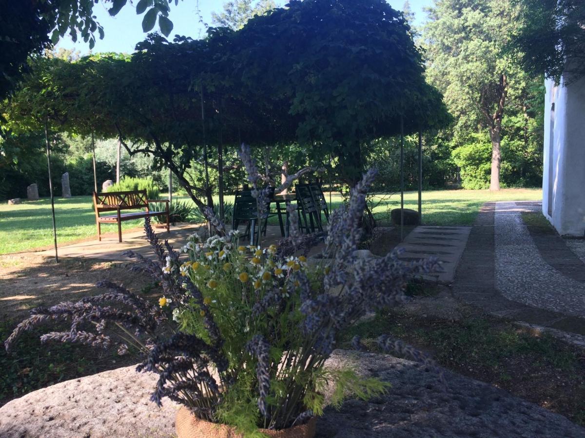 Agriturismo "Borgo Madonna Degli Angeli" - Charming Cottages In The Gardens ! Tocco da Casauria Exterior photo