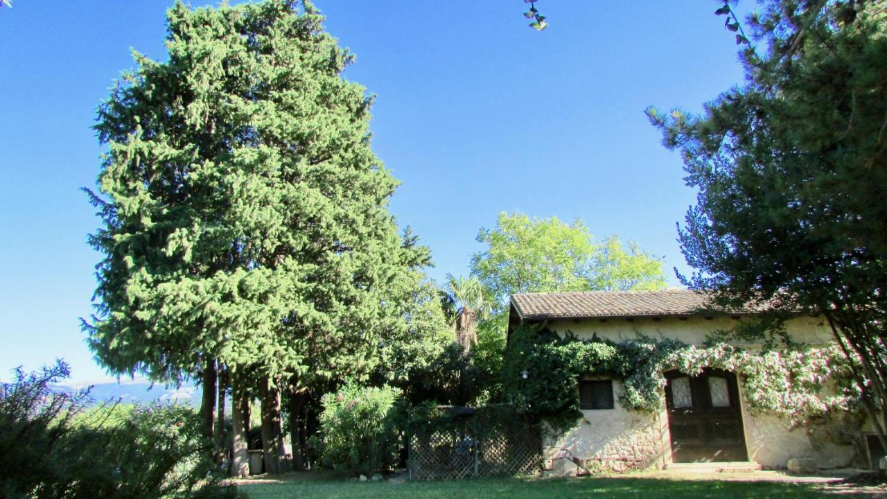 Agriturismo "Borgo Madonna Degli Angeli" - Charming Cottages In The Gardens ! Tocco da Casauria Exterior photo
