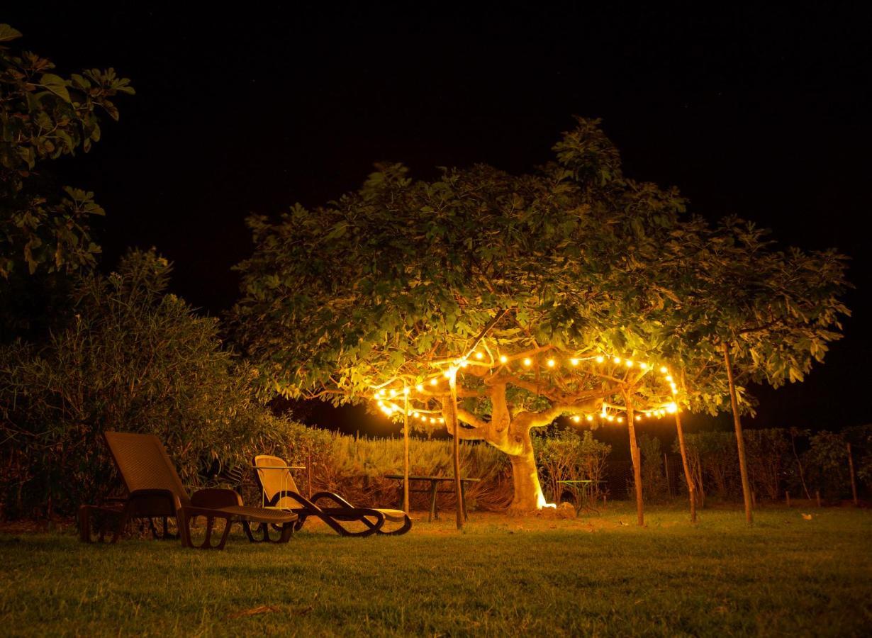 Agriturismo "Borgo Madonna Degli Angeli" - Charming Cottages In The Gardens ! Tocco da Casauria Exterior photo