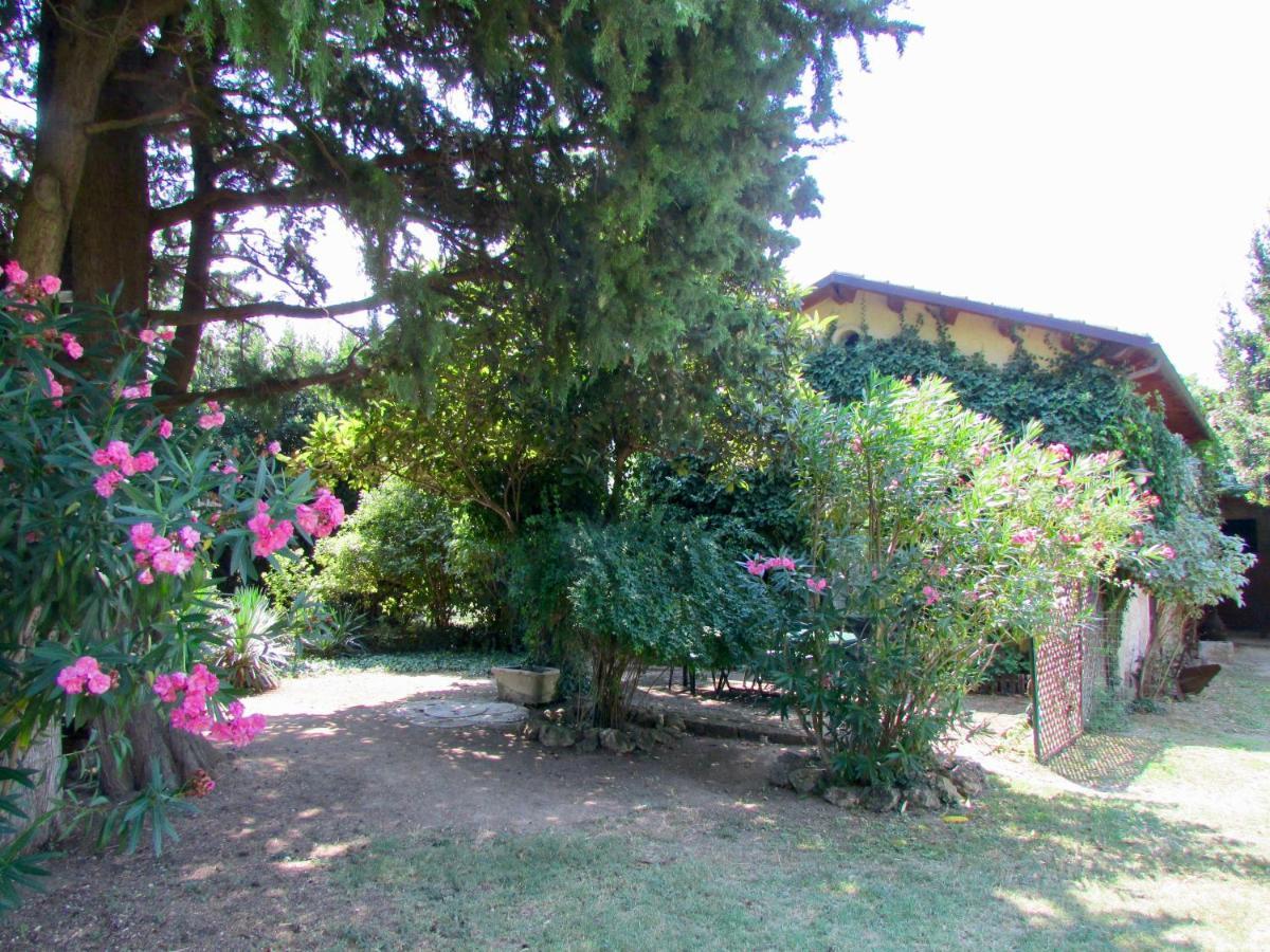 Agriturismo "Borgo Madonna Degli Angeli" - Charming Cottages In The Gardens ! Tocco da Casauria Exterior photo