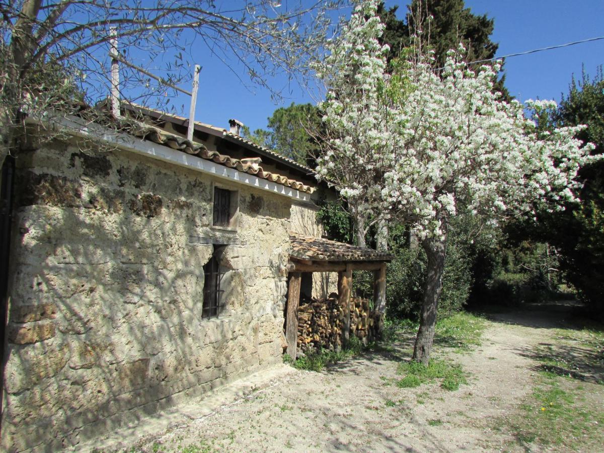 Agriturismo "Borgo Madonna Degli Angeli" - Charming Cottages In The Gardens ! Tocco da Casauria Exterior photo